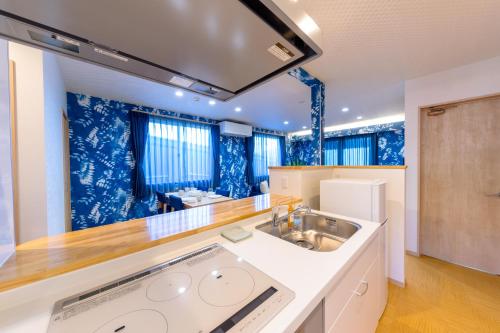 Fotografie z fotogalerie ubytování 02 Resort Club -蒼SOU- v destinaci Fudžikawagučiko