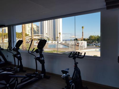 ROMERO APARTMENTS-SUNSET WAVES-BENIDORM