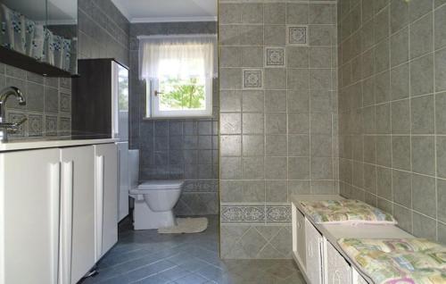 Phòng tắm tại Apartmaji Čujež