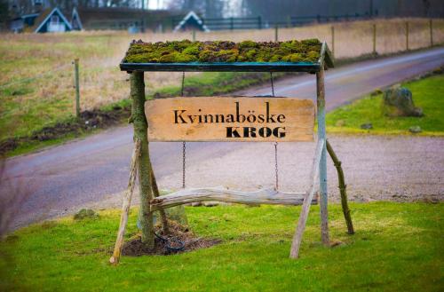 Kvinnaböske Krog & Hotel