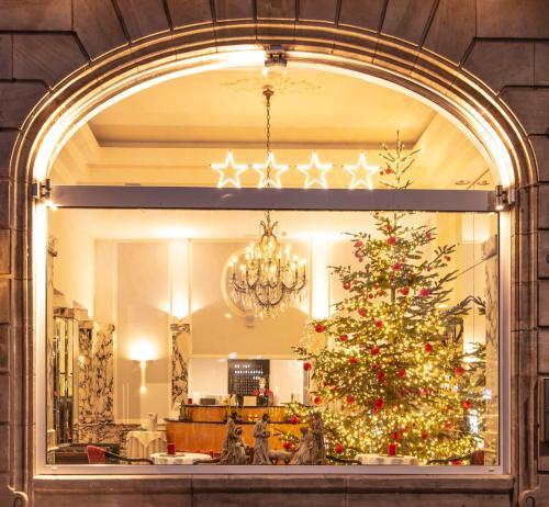 Fotografie z fotogalerie ubytování Hotel Bamberger Hof Bellevue v destinaci Bamberg