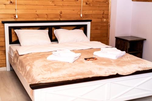 Gallery image of Wood House in Pilipets