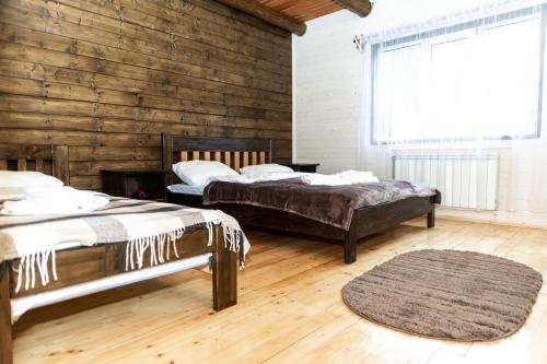 Gallery image of Wood House in Pilipets