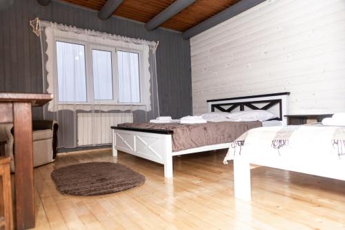 Gallery image of Wood House in Pilipets