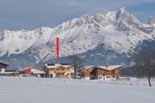 Penthousewohnung mit Garten Sauna Pool