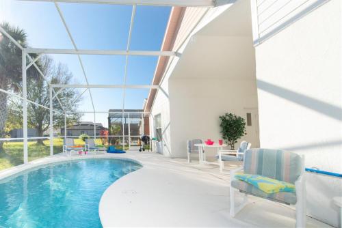 Making Dreams 4BR Family Villa with Pool and Game Room Near Disney Parks photo 17