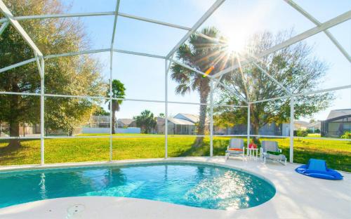 Making Dreams 4BR Family Villa with Pool and Game Room Near Disney Parks photo 14