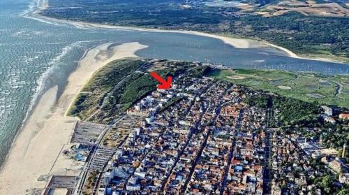 Photo de la galerie de l'établissement MAISON EMILIE, à Le Touquet-Paris-Plage