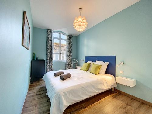 Maison 3 Chambres - Terrasse - Climatisation 10 minutes à pied du Pont d'Avignon