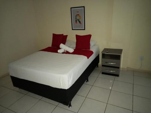 Gambar di galeri bagi PS Hotel Manilha di Itaboraí