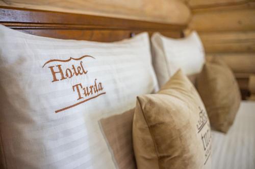 Gallery image of Guest House Turda in Bukovel