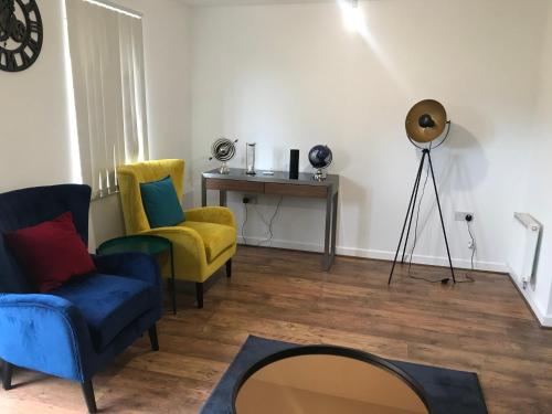 Sterling Modern 3 Bedroom House, Dartford 2 with Netflix & Amazon Music