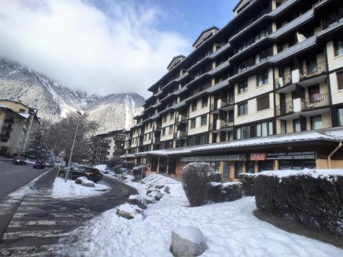 Chamonix Holiday Cromotherapy Apartment 1