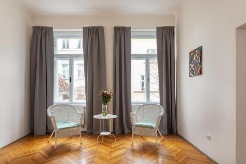 Fotografie z fotogalerie ubytování Welcoming Flat in Vinohrady by Prague Days v Praze