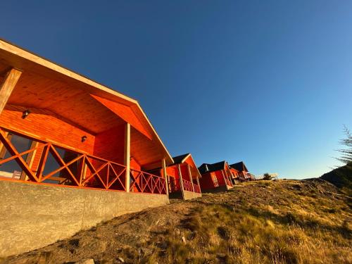 Gallery image of Patagonia Acres Lodge in Mallin Grande