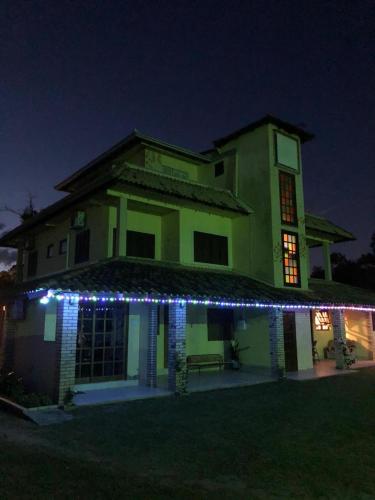 Bangunan di mana terletaknya inn ini