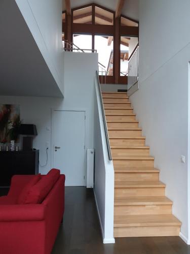 UnterterzenにあるWalensee Apartment 80のギャラリーの写真