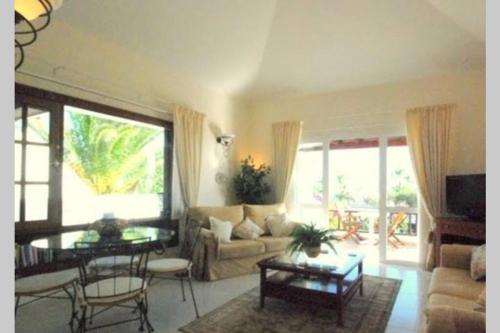 Villa Isa sea views