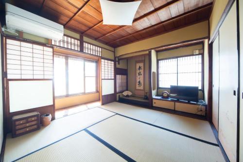 阿美弥 一日一組様限定にあるシーティングエリア