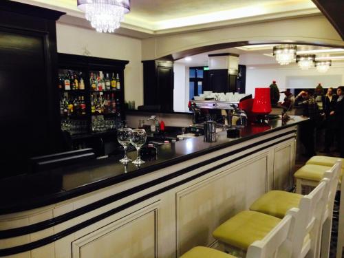 Gambar di galeri bagi Hotel ToacaBellevue di Gura Humorului