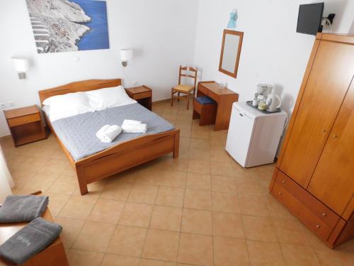 Gallery image of Pasithea Folegandros in Agali