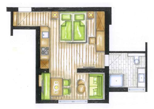 MAXAlpin Appartements – Photos 3