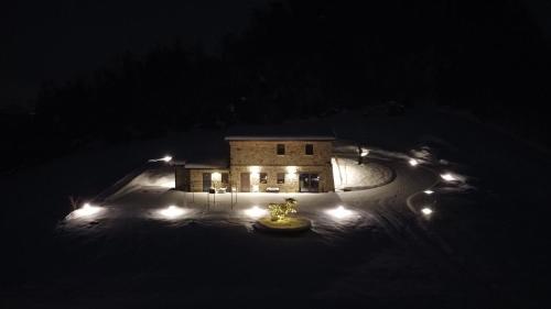 Fotografie z fotogalerie ubytování Ca' del Passero b&b v destinaci Vigoleno
