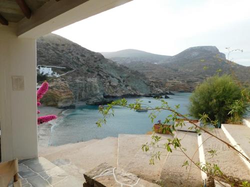 Gallery image of Pasithea Folegandros in Agali