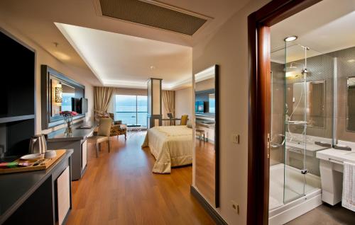 Gallery image of Prime Boutique Hotel in Antalya