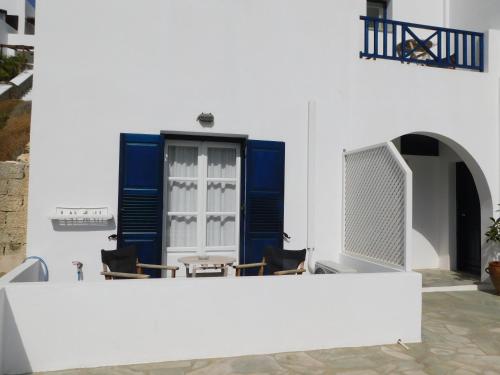 Gallery image of Pasithea Folegandros in Agali
