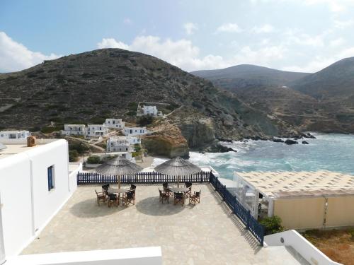 Gallery image of Pasithea Folegandros in Agali