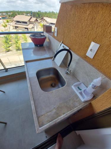 Gambar di galeri bagi Ecoresort flat EM223, EM26 , Colina 08F02 di Praia dos Carneiros