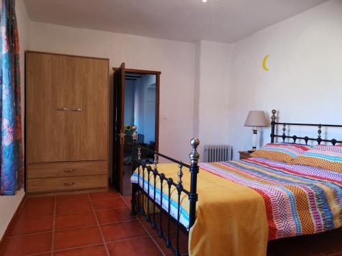 Captivating 1-Bed Apartment in Arboleas, Los Higuerales ...