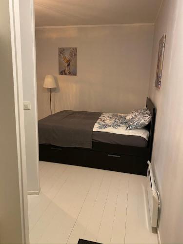 Postel nebo postele na pokoji v ubytování Mathildedal Private Apartments