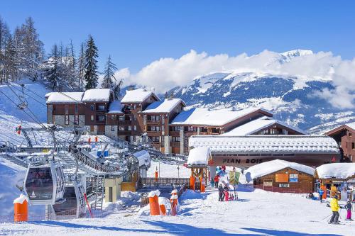 Appartement - La Plagne - Les Coches - 7 Personnes - Pieds des pistes