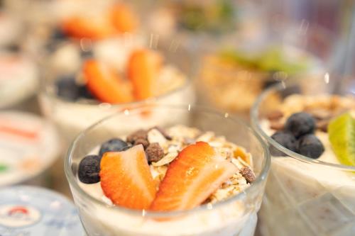 Φαγητό σε αυτό το bed & breakfast ή κάπου εκεί κοντά