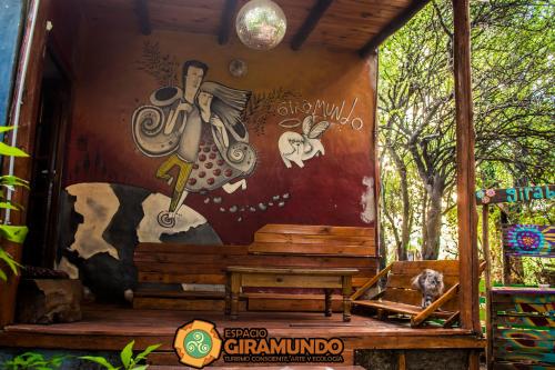 Φωτογραφία από το άλμπουμ του Hostel Eco Cultural GIRAMUNDO σε San Marcos Sierra