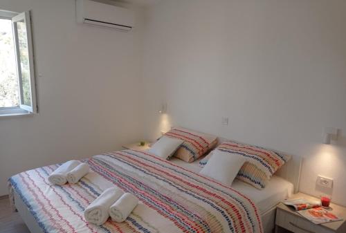 Apartment Lucija with sea view