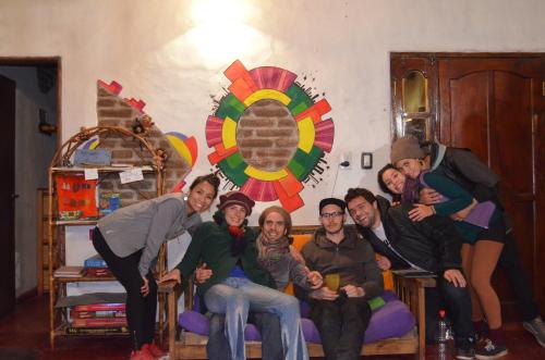 Επισκέπτες που μένουν στο Hostel Eco Cultural GIRAMUNDO
