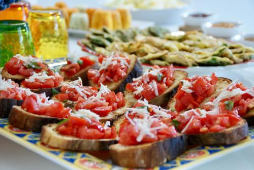 Φαγητό σε αυτός ο ξενώνας ή κάπου εκεί κοντά