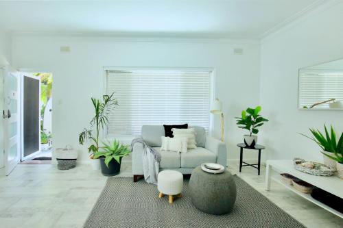 Galería fotográfica de Beautifully renovated quiet unit in Cronulla en Cronulla