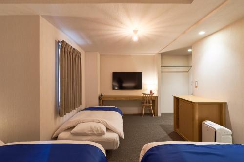 Gallery image of Hotel Meriken Port Kobe Motomachi in Kobe