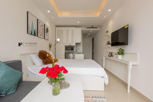 PHUC BINH AN APARTMENT, Ho Chi Minh City, Vietnam