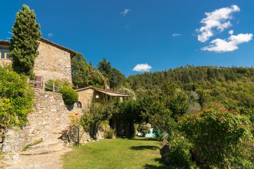 Galeriebild der Unterkunft Podere L'Aquila in Gaiole in Chianti