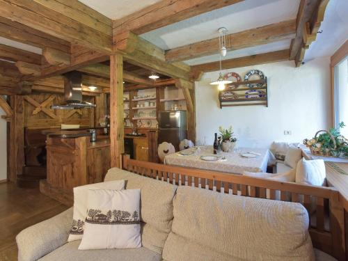 Gallery image of Residence Salvan in Corvara in Badia