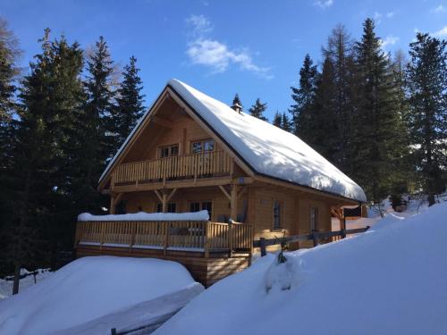 Fotografie z fotogalerie ubytování Schwabenhütte v destinaci Sirnitz-Sonnseite