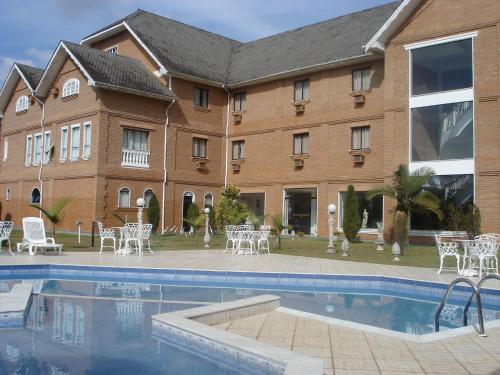 Grand Ville Hotel — Swimming pool