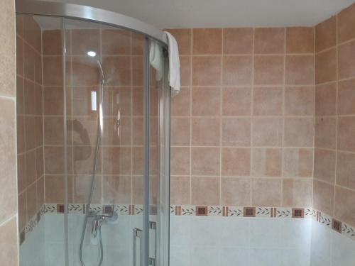 Kúpeľňa v ubytovaní CASA SAMPEDRO