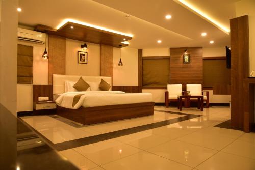 Gallery image of WHITE SUITE HOTEL in Kozhikode