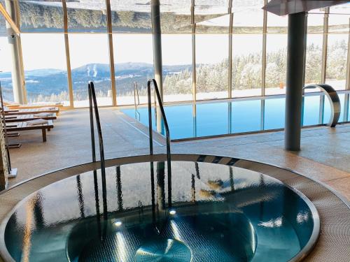 Hotel Tetřeví Boudy